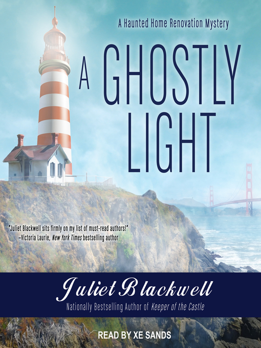 Title details for A Ghostly Light by Juliet Blackwell - Available